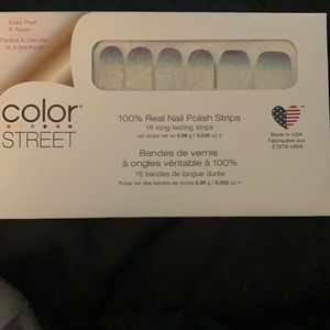 Color Street Pacific Waves Nail Strips